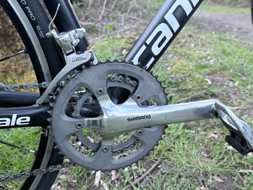 Used Cannondale Custom Shimano Ultegra 2006 Road & Gravel, Black — image 23 of 28