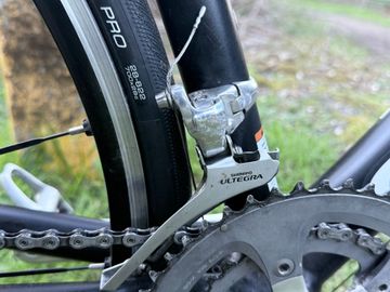 Used Cannondale Custom Shimano Ultegra 2006 Road & Gravel, Black — image 22 of 28
