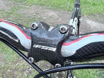 Used Cannondale Custom Shimano Ultegra 2006 Road & Gravel, Black — image 11 of 28