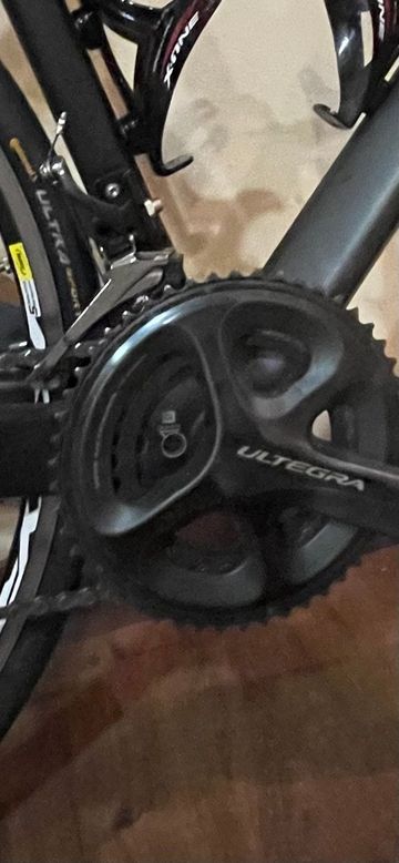 Tweedehands Orbea Orca Shimano Ultegra 2017 Road & Gravel — afbeelding 1 van 6