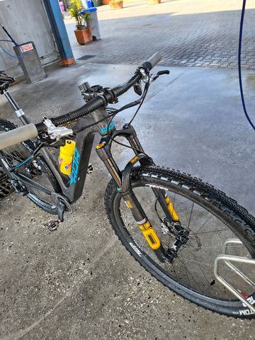 RDR Deus Extreme 2022 Mountainbike d'occasion — image 2 sur 3