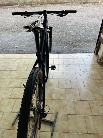 Used Scott Scale 925 2022 2022 Mountainbike, Blue, 29 — image 11 of 12