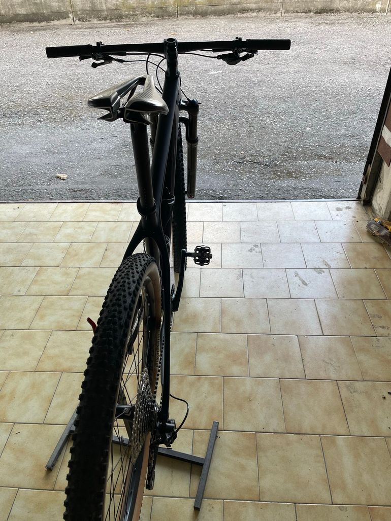 Used Scott Scale 925 2022 2022 Mountainbike — image 11 of 12