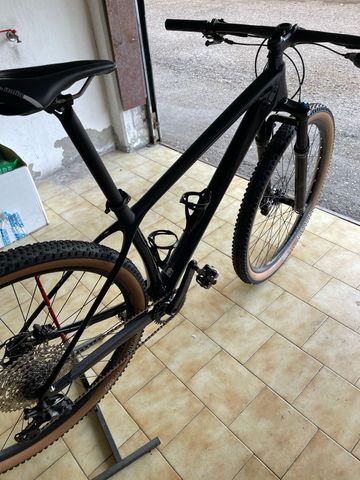 Used Scott Scale 925 2022 2022 Mountainbike, Blue, 29 — image 9 of 12