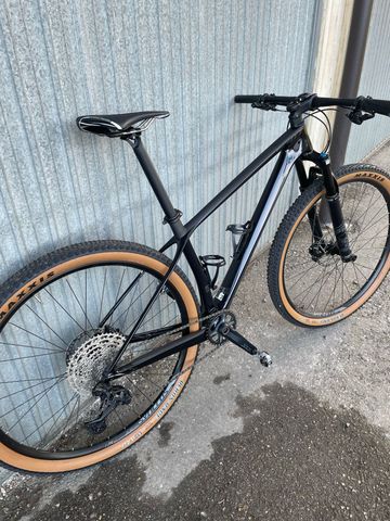 Used Scott Scale 925 2022 2022 Mountainbike, Blue, 29 — image 3 of 12
