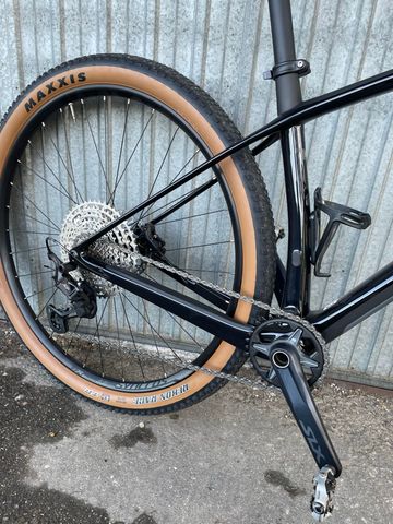 Used Scott Scale 925 2022 2022 Mountainbike, Blue, 29 — image 8 of 12