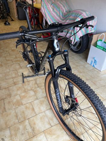 Used Scott Scale 925 2022 2022 Mountainbike — image 10 of 12