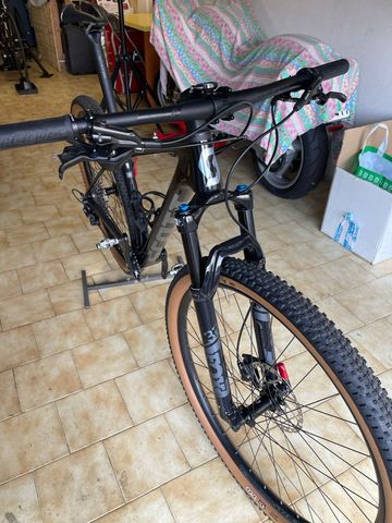 Used Scott Scale 925 2022 2022 Mountainbike, Blue, 29 — image 10 of 12
