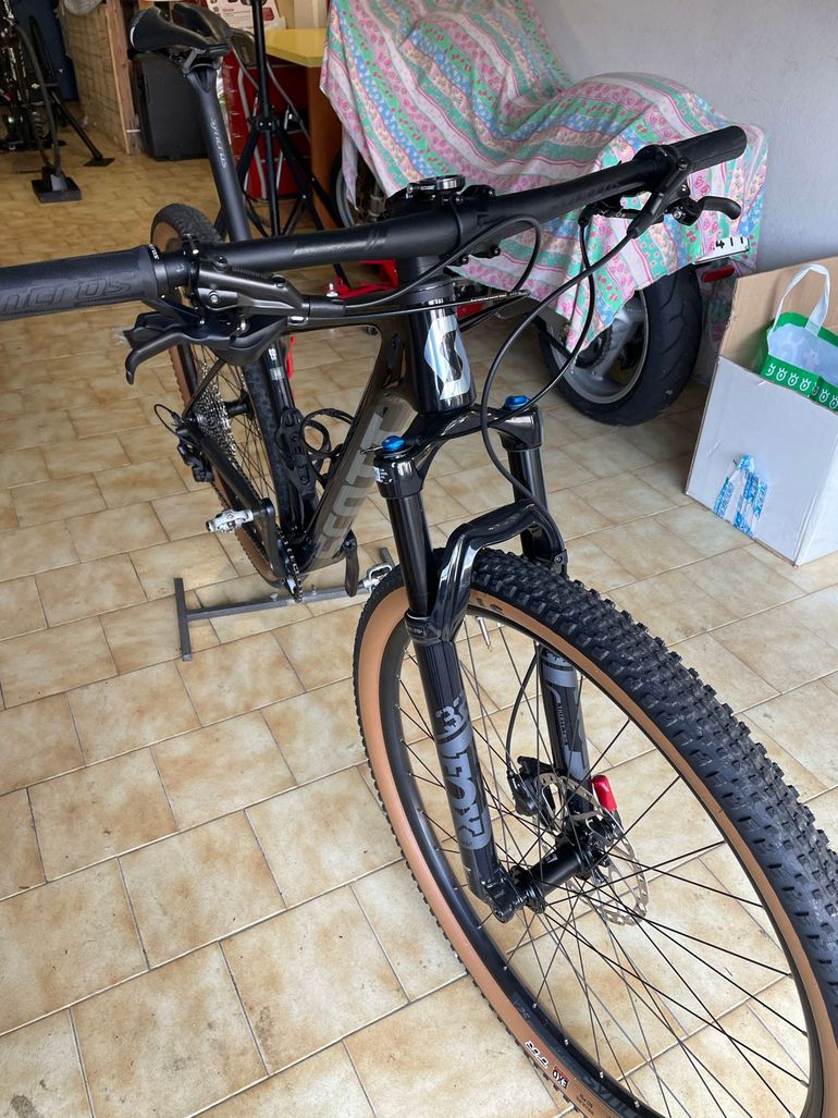 Used Scott Scale 925 2022 2022 Mountainbike — image 10 of 12