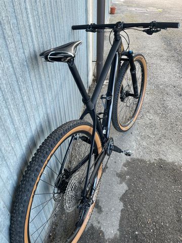 Used Scott Scale 925 2022 2022 Mountainbike, Blue, 29 — image 2 of 12