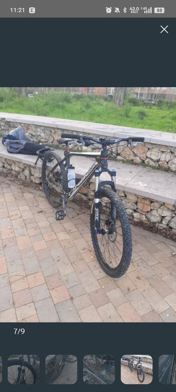 Orbea, Alma Shimano Deore XT