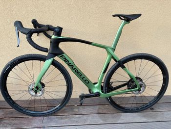 Pinarello, Grevil F | S. 550 | GRX