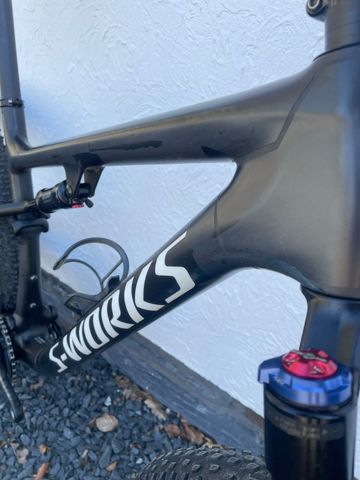 Używany Specialized S-Works Epic 2022 2022 Mountainbike — zdjęcie 5 z 10