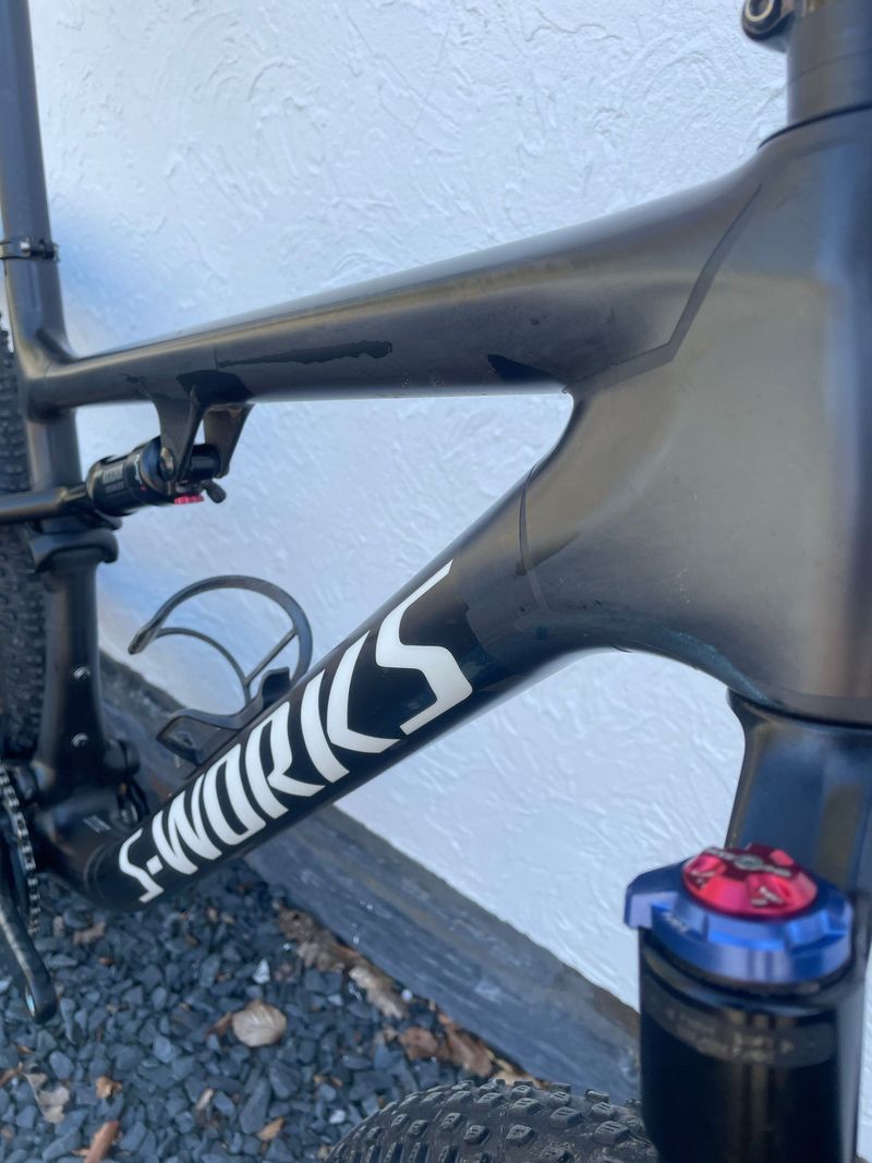 Używany Specialized S-Works Epic 2022 2022 Mountainbike — zdjęcie 5 z 10