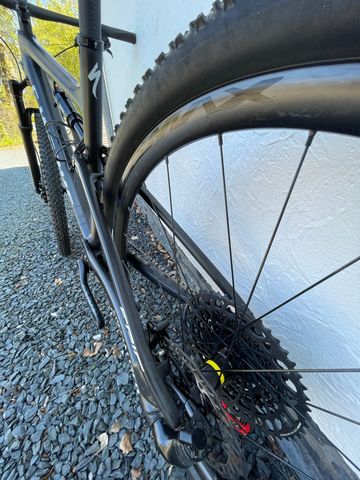 Używany Specialized S-Works Epic 2022 2022 Mountainbike — zdjęcie 8 z 10