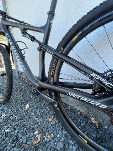 Używany Specialized S-Works Epic 2022 2022 Mountainbike — zdjęcie 7 z 10