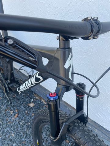 Używany Specialized S-Works Epic 2022 2022 Mountainbike — zdjęcie 4 z 10