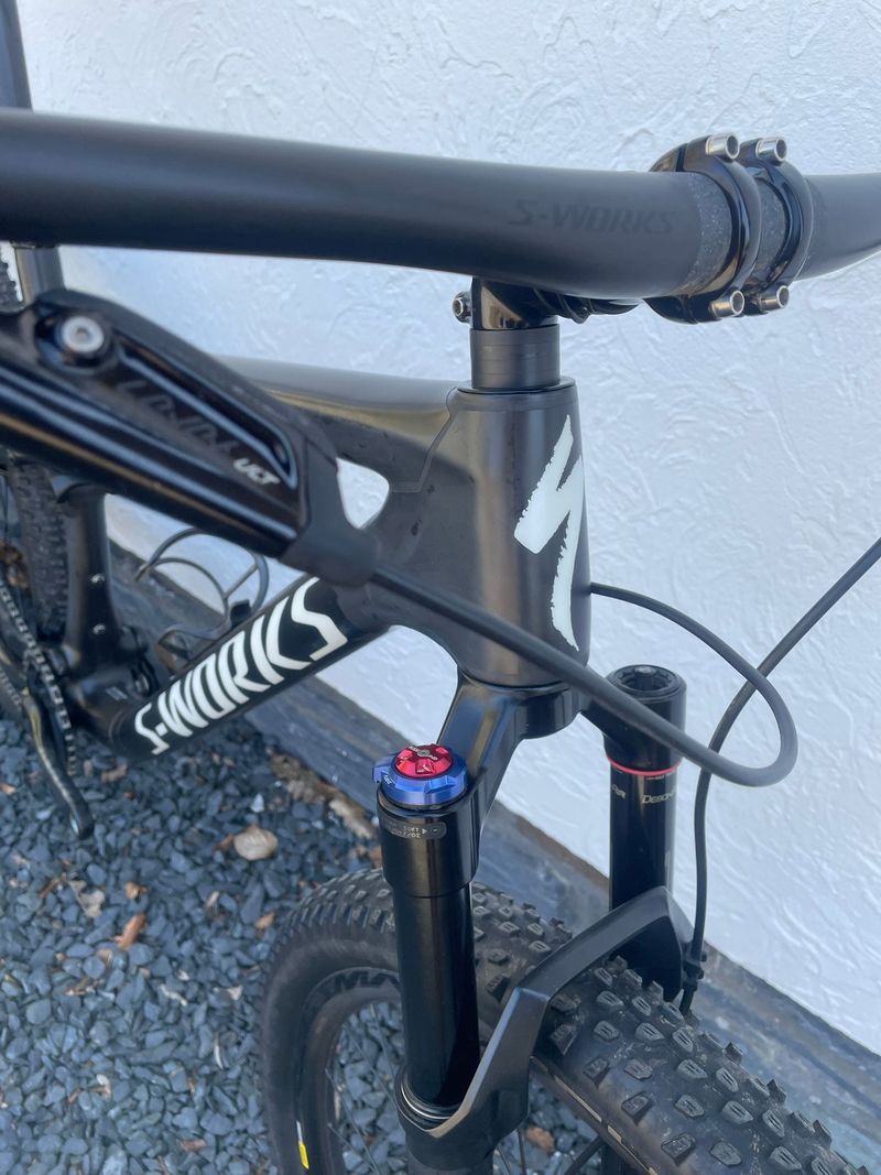 Używany Specialized S-Works Epic 2022 2022 Mountainbike — zdjęcie 4 z 10