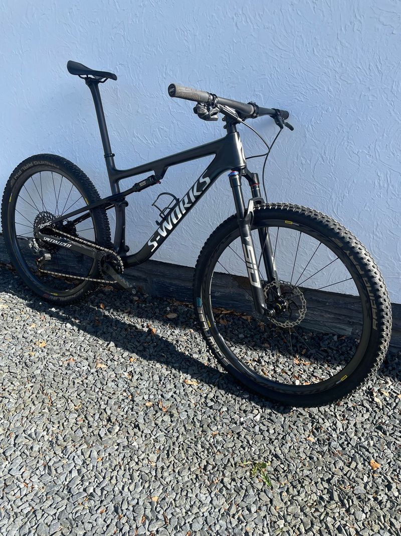 Używany Specialized S-Works Epic 2022 2022 Mountainbike — zdjęcie 1 z 10