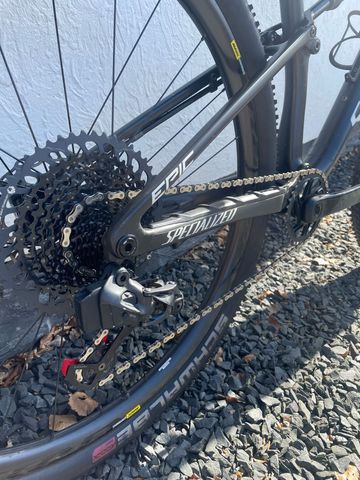 Używany Specialized S-Works Epic 2022 2022 Mountainbike — zdjęcie 3 z 10