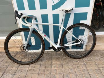 Used De Rosa Merak Campagnolo Super Record EPS 2021 Road & Gravel, White — image 2 of 10
