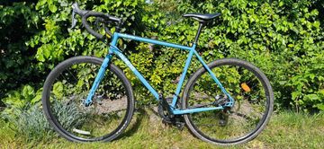 Genesis Croix De Fer 20 2018 2018 Road & Gravel usato, Blu — immagine 6 di 6