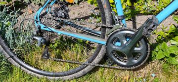 Genesis Croix De Fer 20 2018 2018 Road & Gravel usato, Blu — immagine 3 di 6