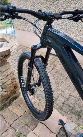 Used Rossignol Mandate Shimano Deore 2025 Mountainbike — image 13 of 19