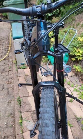 Used Rossignol Mandate Shimano Deore 2025 Mountainbike — image 7 of 19