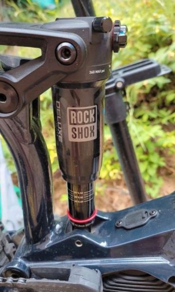 Used Rossignol Mandate Shimano Deore 2025 Mountainbike — image 10 of 19