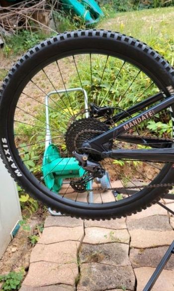 Used Rossignol Mandate Shimano Deore 2025 Mountainbike — image 2 of 19