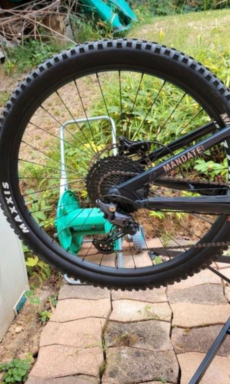 Used Rossignol Mandate Shimano Deore 2025 Mountainbike — image 2 of 19