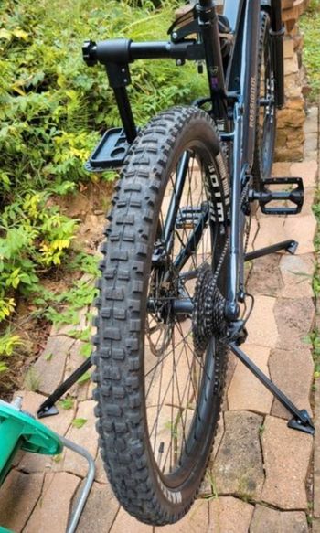 Used Rossignol Mandate Shimano Deore 2025 Mountainbike — image 3 of 19