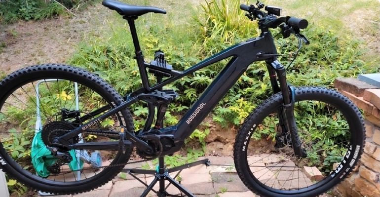 Used Rossignol Mandate Shimano Deore 2025 Mountainbike — image 1 of 19