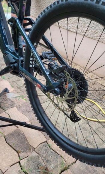 Used Rossignol Mandate Shimano Deore 2025 Mountainbike — image 12 of 19