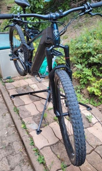 Used Rossignol Mandate Shimano Deore 2025 Mountainbike — image 17 of 19