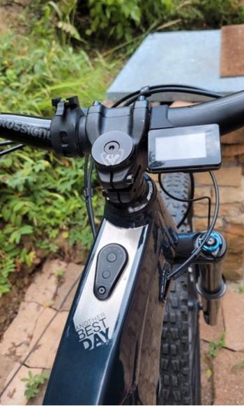 Used Rossignol Mandate Shimano Deore 2025 Mountainbike — image 19 of 19