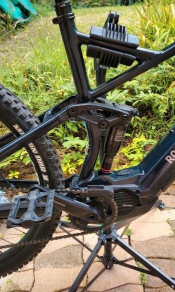 Used Rossignol Mandate Shimano Deore 2025 Mountainbike — image 4 of 19