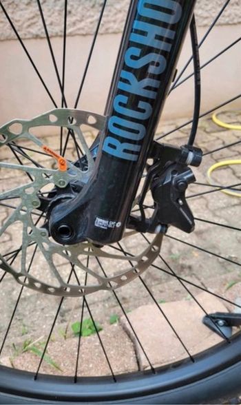 Used Rossignol Mandate Shimano Deore 2025 Mountainbike — image 14 of 19
