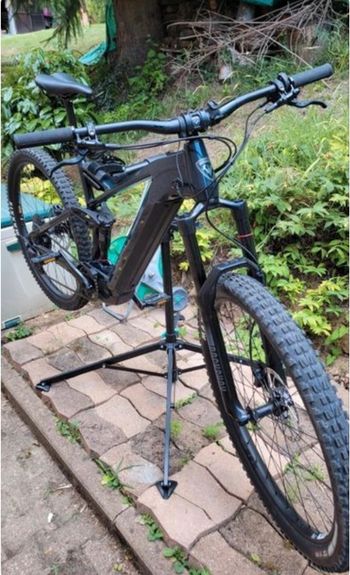 Used Rossignol Mandate Shimano Deore 2025 Mountainbike — image 16 of 19