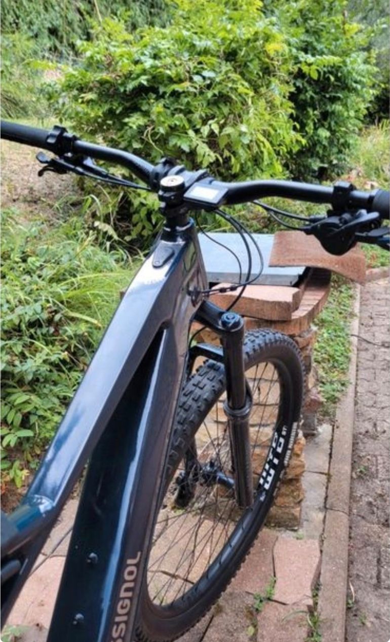 Used Rossignol Mandate Shimano Deore 2025 Mountainbike — image 9 of 19