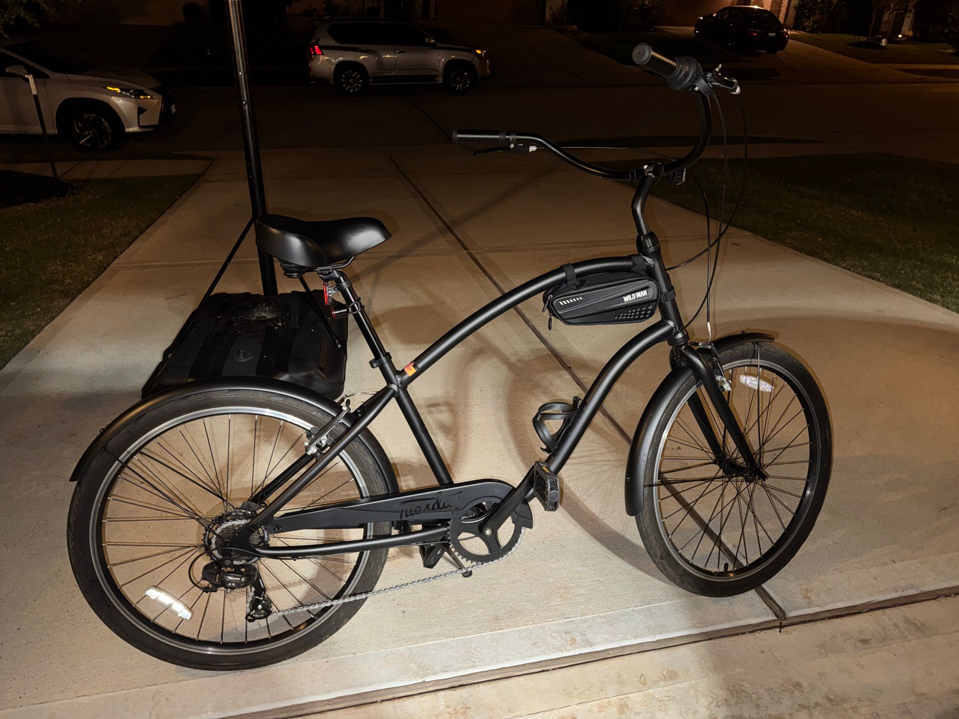 Tuesday Tuesday Custom
