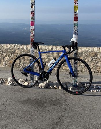 Van rysel, Endurace Rennrad NCR Shimano 105