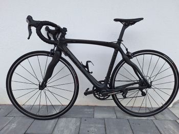 Used Pinarello DOGMA 60.1 Replica 2015 Road & Gravel, Schwarz — image 2 of 5