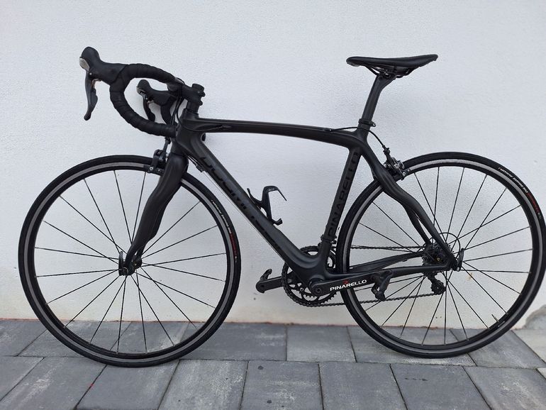 Used Pinarello DOGMA 60.1 Replica 2015 Road & Gravel, Schwarz — image 2 of 5