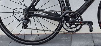 Used Pinarello DOGMA 60.1 Replica 2015 Road & Gravel, Schwarz — image 3 of 5