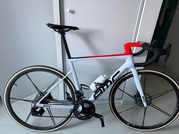 BMC, Teammachine SLR 01 LTD 2023