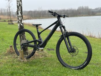 Used Scott Genius Shimano Deore XT 2025 MTB