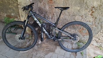 Used Trek Top Fuel 7 2023 2023 Mountainbike, Black, 29 — image 2 of 3