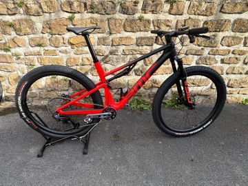Brugt BMC Fourstroke 01 TWO 2024 2024 MTB